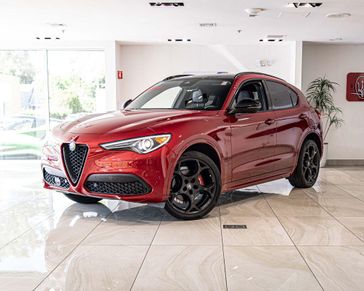Used 2023 Alfa Romeo Stelvio Veloce