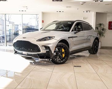New 2026 Aston Martin DBX S