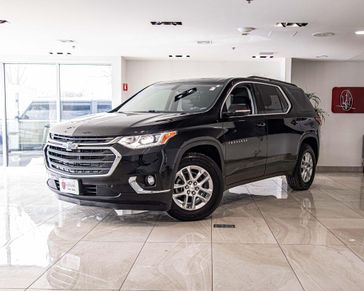 Used 2019 Chevrolet Traverse LT