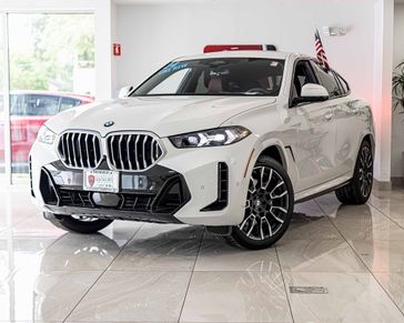 2024 BMW X6 xDrive40i