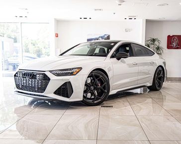 Used 2025 Audi RS 7 performance 4.0T