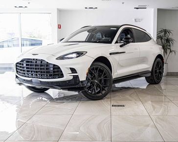 2025 Aston Martin DBX 707