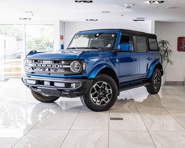 Used 2023 Ford Bronco Outer Banks