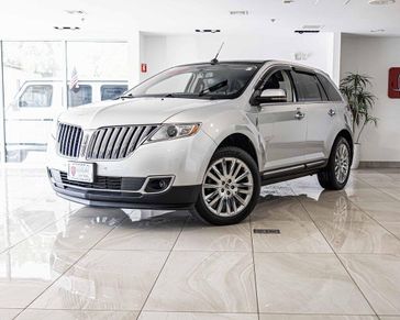 Used 2014 Lincoln MKX Base