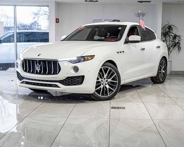 2021 Maserati Levante 