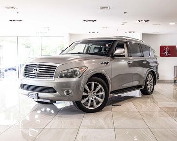 Used 2012 INFINITI QX56 Base