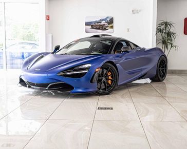 2019 McLaren 720S Performance