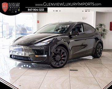 Used 2021 Tesla Model Y Performance