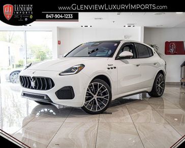 Used 2024 Maserati Grecale Modena