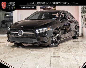 2020 Mercedes-Benz A-Class A 220