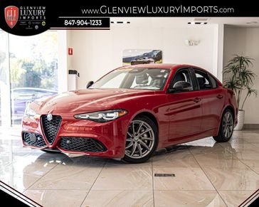 Used 2026 Alfa Romeo Giulia 
