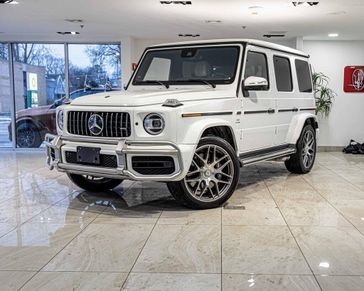 2020 Mercedes-Benz G-Class G 63 AMG