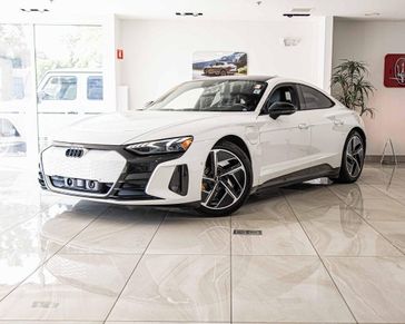 Used 2023 Audi RS e-tron GT Base