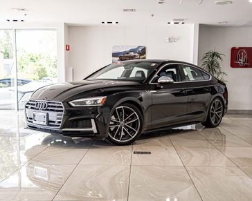 Used 2018 Audi S5 Sportback 3.0T Prestige