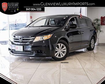 2016 Honda Odyssey EX-L