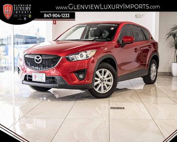 2014 Mazda CX-5 Touring