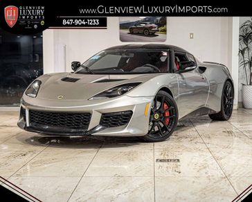 2017 Lotus Evora 400 400