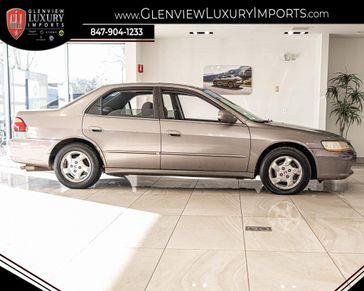 Used 2000 Honda Accord EX