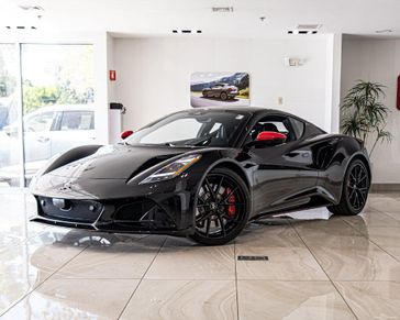 Used 2026 Lotus Emira Turbo SE Racing Line