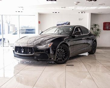 Used 2016 Maserati Ghibli S Q4