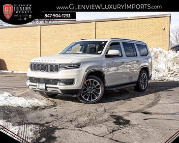 2022 Jeep Wagoneer Series II