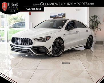 Used 2020 Mercedes-Benz AMG CLA 45 45