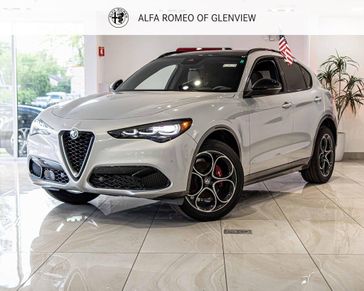 2024 Alfa Romeo Stelvio Ti Awd