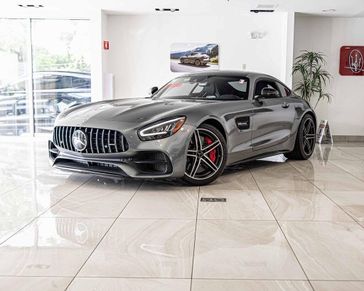 Used 2020 Mercedes-Benz AMG GT C