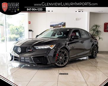 Used 2025 Acura Integra Type S