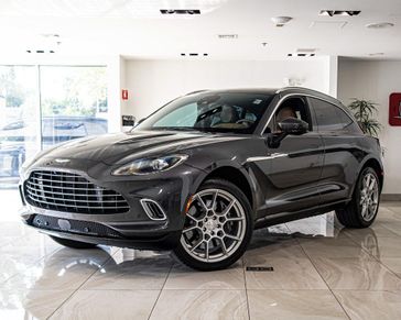 Used 2021 Aston Martin DBX Base