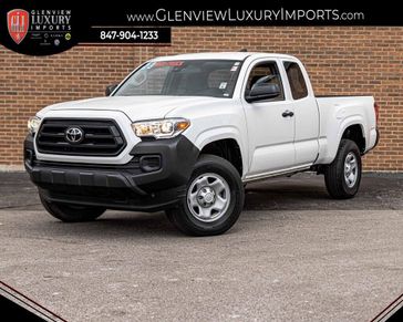 2023 Toyota Tacoma 2WD SR