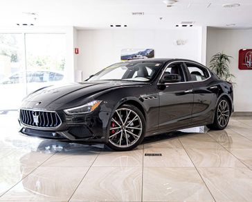 Used 2023 Maserati Ghibli Modena Q4