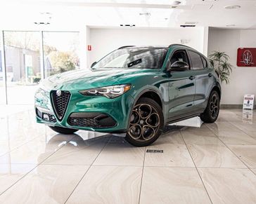New 2025 Alfa Romeo Stelvio Intensa Awd