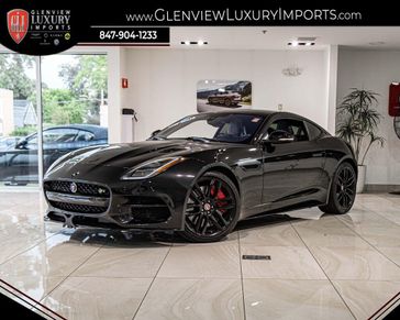 Used 2018 Jaguar F-TYPE R