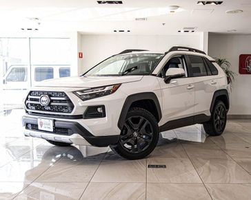 Used 2024 Toyota RAV4 Adventure
