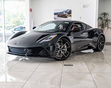 New 2025 Lotus Emira V6