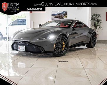 Used 2023 Aston Martin Vantage Base