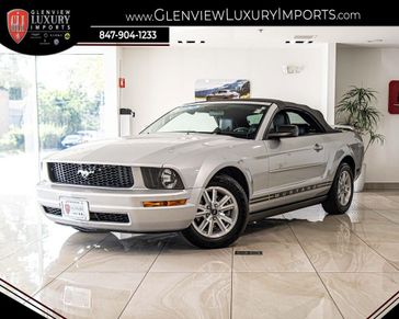 Used 2006 Ford Mustang V6