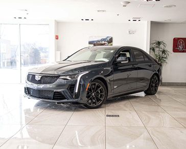 Used 2026 Cadillac CT4 V-Series