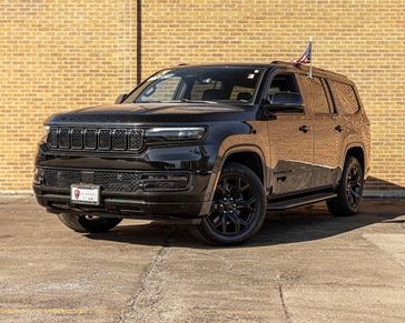 2024 Wagoneer Series II