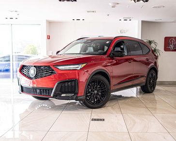 Used 2026 Acura MDX A-Spec Advance Package