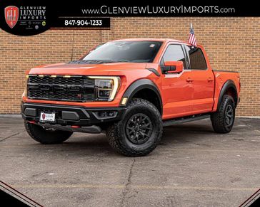 2023 Ford F-150 Raptor