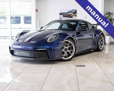 2022 Porsche 911 GT3