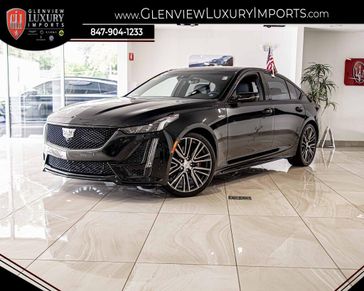 Used 2022 Cadillac CT5-V V-Series