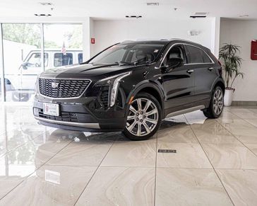 Used 2019 Cadillac XT4 Premium Luxury