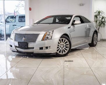 2012 Cadillac CTS Premium