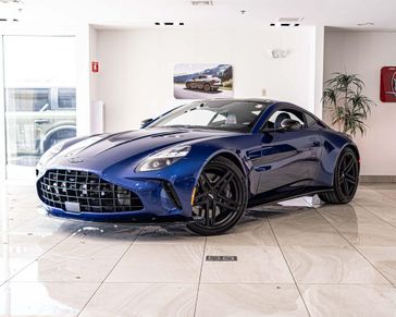 Used 2025 Aston Martin Vantage Base