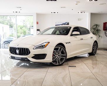 Used 2023 Maserati Quattroporte Modena Q4