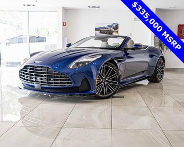 2024 Aston Martin DB12 