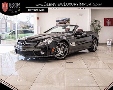 Used 2011 Mercedes-Benz SL 63 AMG AMG